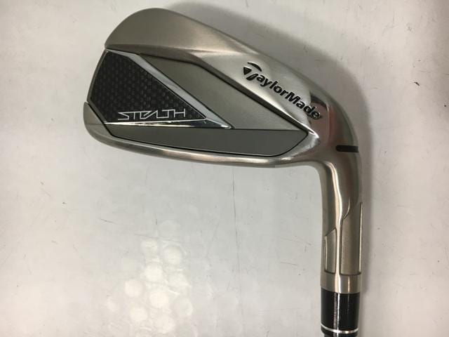 お買い得品！【中古ゴルフクラブ】【超美品】(5本セット)テーラーメイド STEALTH (ステルス) アイアン 2022 (日本仕様) TENSEI RED TM60 6〜9.P【14日間返品OK】
