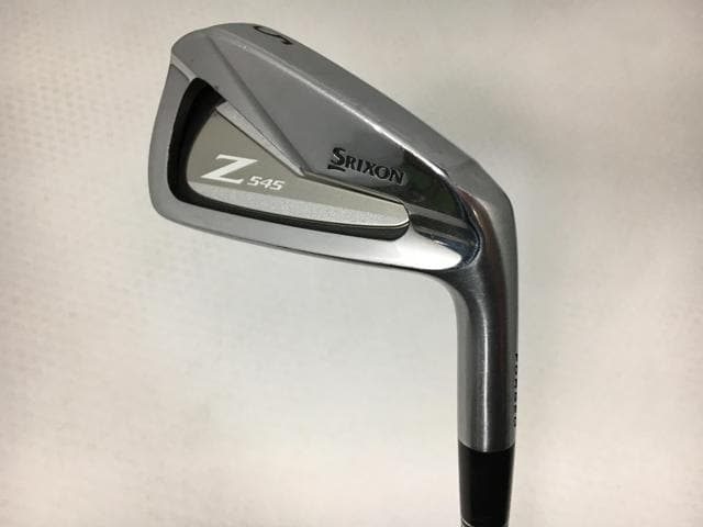 【中古ゴルフクラブ】(6本セット)ダンロップ スリクソン(SRIXON) Z-545 アイアン RX-45 5〜9.P【14日間返品OK】