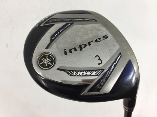 【中古ゴルフクラブ】ヤマハ インプレス UD+2 フェアウェイ 2019 TMX-419F 3W【14日間返品OK】