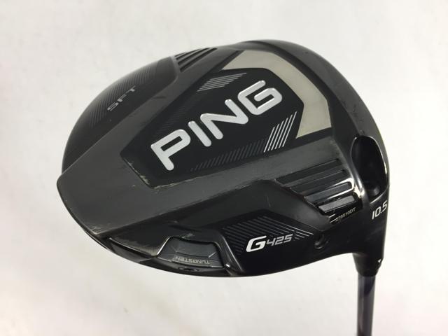 【中古ゴルフクラブ】ピン G425 SFT ドライバー Motore Speeder 474 エボリューション6 1W【14日間返品OK】