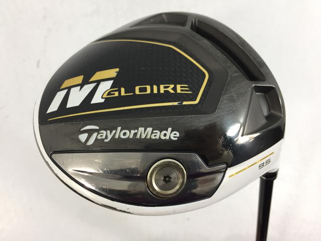 【中古ゴルフクラブ】テーラーメイド M GLOIRE(グローレ) ドライバー 2018 SPEEDER エボリューション TM 1W【14日間返品OK】