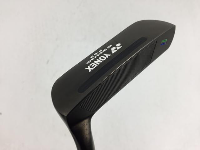 【中古ゴルフクラブ】【美品】ヨネックス EZONE P-03 パター 2023 REXIS Steel Core パター【14日間返品OK】
