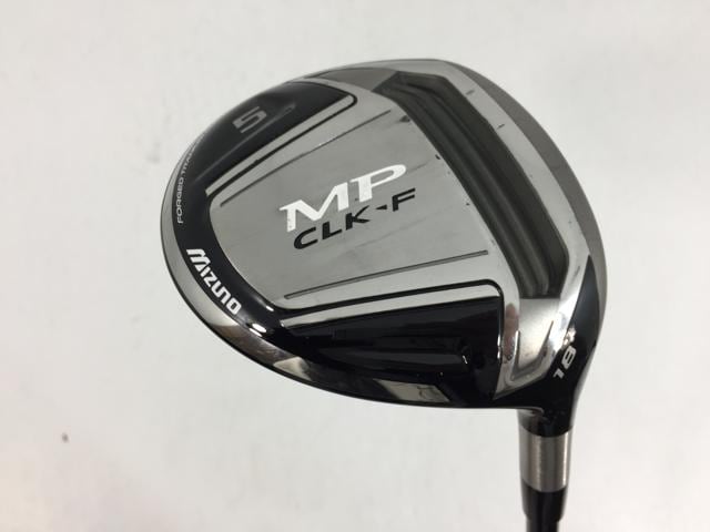 【中古ゴルフクラブ】ミズノ MP CLK-F フェアウェイ 2015 オロチ F カーボン 5W【14日間返品OK】