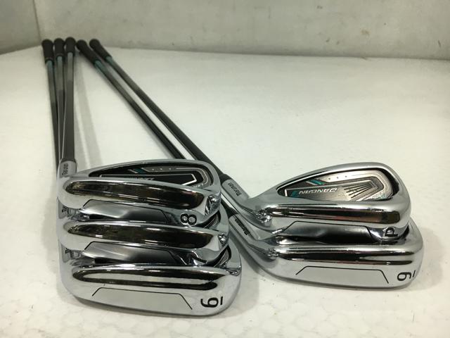 中古ゴルフクラブ】(5本セット)マルマン DANGAN7(ダンガン7 中古ゴルフクラブ】(5本セット)マルマン DANGAN7(ダンガン7