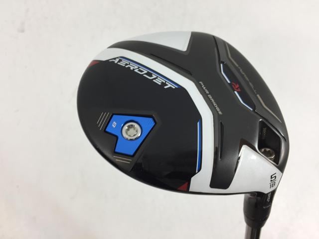 【中古ゴルフクラブ】コブラ AEROJET (エアロジェット) フェアウェイ 2023 (日本仕様) ディアマナ GT50 5W【14日間返品OK】