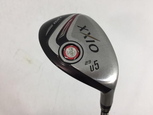 【中古ゴルフクラブ】ダンロップ ゼクシオ9 ナイン (XXIO 9) ユーティリティ 2016 MP900 U5【14日間返品OK】