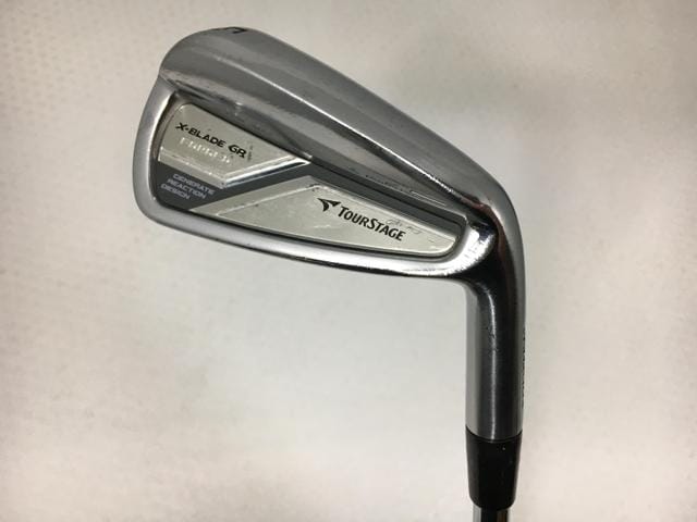【中古ゴルフクラブ】(6本セット)ブリヂストン ツアーステージ Xブレード GR フォージド アイアン 2014 NSプロ 950GH ウェイトフロー 5〜9.P【14日間返品OK】