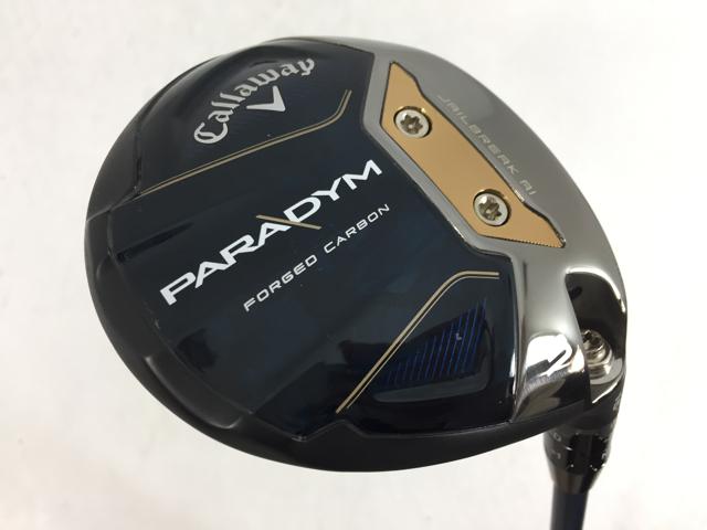【中古ゴルフクラブ】【超美品】キャロウェイ PARADYM (パラダイム) フェアウェイ 2023 (日本仕様) VENTUS TR 5 for Callaway 3W【14日間返品OK】
