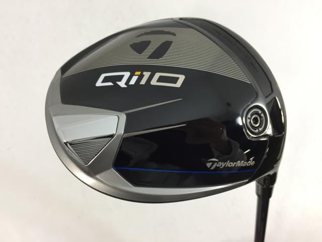 【中古ゴルフクラブ】【超美品】テーラーメイド Qi10 ドライバー 2024 (日本仕様) ディアマナ BLUE TM50 1W【14日間返品OK】