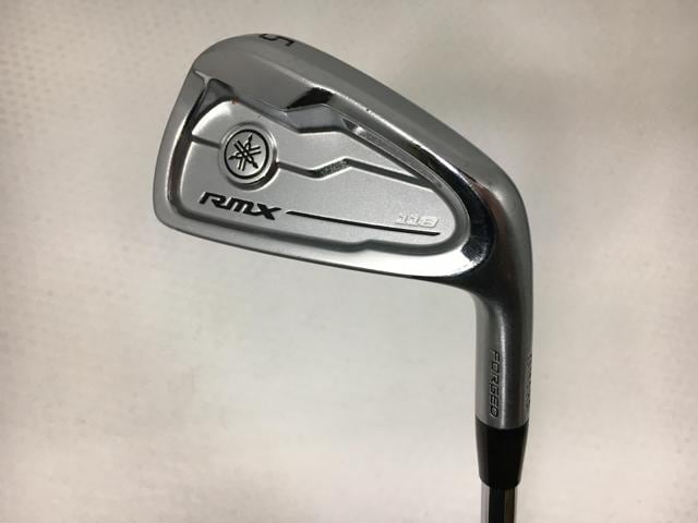 【中古ゴルフクラブ】(6本セット)ヤマハ RMX(リミックス) 118 アイアン 2018 NSプロ RMX95 5〜9.P【14日間返品OK】