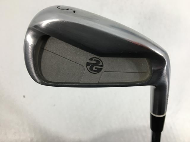 お買い得品！【中古ゴルフクラブ】(7本セット)ピジョンゴルフ P-tune PG101 V2 フォージド アイアン KBS ツアー 120 4〜9.P【14日間返品OK】