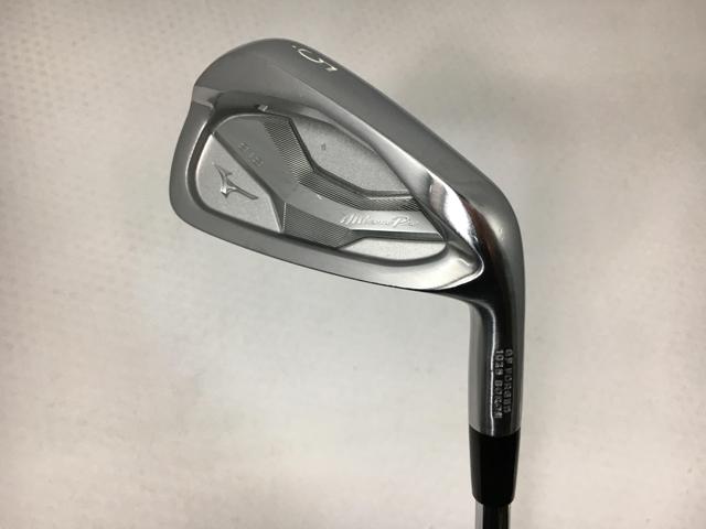 【中古ゴルフクラブ】(6本セット)ミズノ ミズノプロ 918 アイアン 2018 NSプロ 950GH 5〜9.P【14日間返品OK】