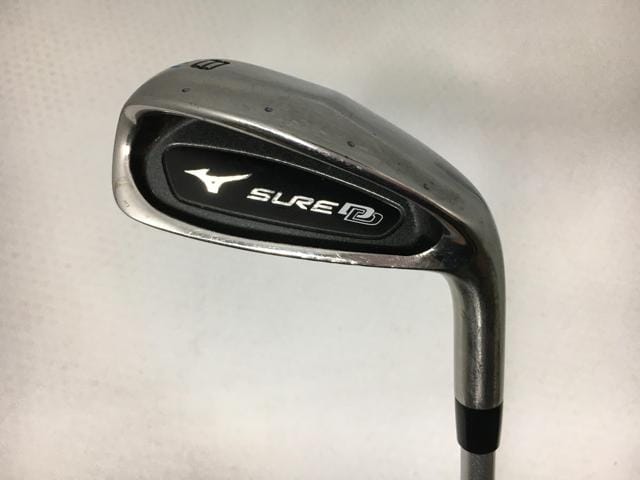 【中古ゴルフクラブ】(3本セット)ミズノ SURE DD SI アイアン EXSAR 8〜9.P【14日間返品OK】