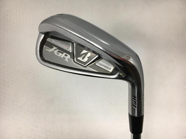 【中古ゴルフクラブ】(5本セット)ブリヂストン TOUR B JGR HF1 アイアン 2017 NSプロ ZELOS 8 7〜9.PW1.PW2【14日間返品OK】
