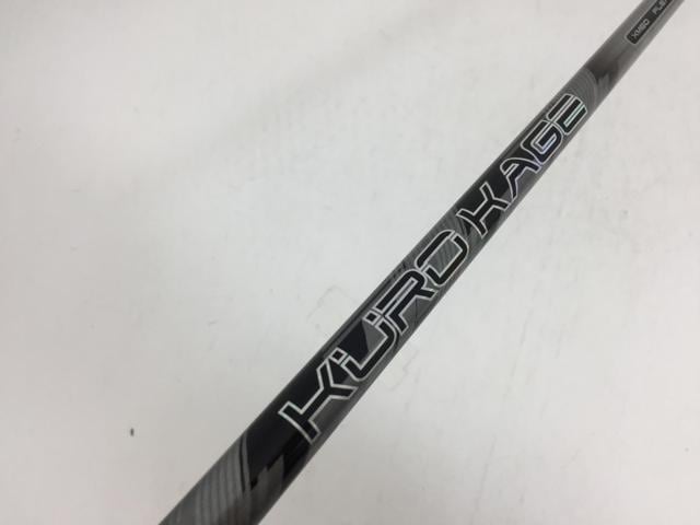 【中古ゴルフクラブ】三菱ケミカル シャフト単品 (ヨネックス スリーブ付) KURO KAGE XM60 1W【14日間返品OK】
