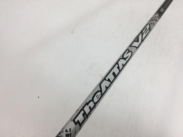 【中古ゴルフクラブ】【超美品】UST マミヤ シャフト単品 (テーラーメイド スリーブ付) UST マミヤ The ATTAS V2 6 1W【14日間返品OK】
