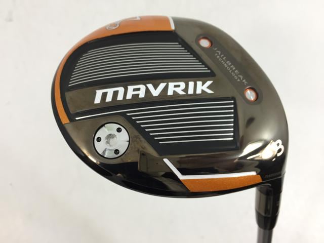【中古ゴルフクラブ】【美品】キャロウェイ MAVRIK (マーベリック) フェアウェイ 2020 (日本仕様) ディアマナ 50 for Callaway 3W【14日間返品OK】