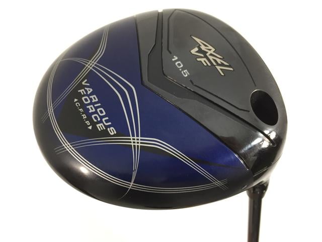 【中古ゴルフクラブ】ツルヤゴルフ アクセル VF ドライバー 2021 オリジナルカーボン 1W【14日間返品OK】