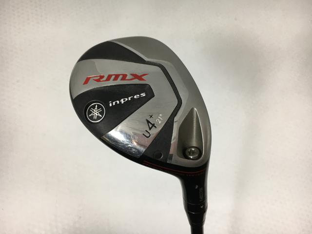【中古ゴルフクラブ】ヤマハ インプレス RMX(リミックス) ユーティリティ 2014 Motore Speeder TMX-514U U4+