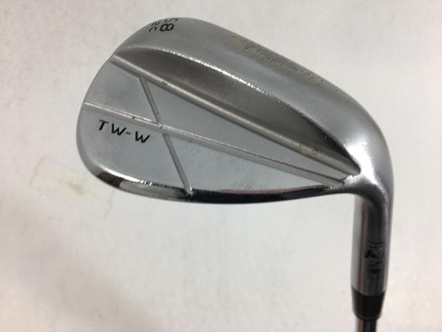 【中古ゴルフクラブ】ホンマ TOUR WORLD (ツアーワールド) TW-W ウェッジ (クロム) 58.12 C-SOLE 2024 NSプロ 950GH neo SW【14日間返品OK】