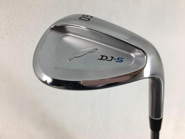 【中古ゴルフクラブ】【美品】フォーティーン DJ-5 ウェッジ 2022 NSプロ TS-114w SW【14日間返品OK】