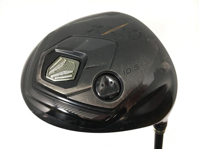 【中古ゴルフクラブ】ダンロップ ゼクシオ8 エイト (XXIO 8) ブラック ドライバー 2014 (限定モデル) MP800 1W【14日間返品OK】