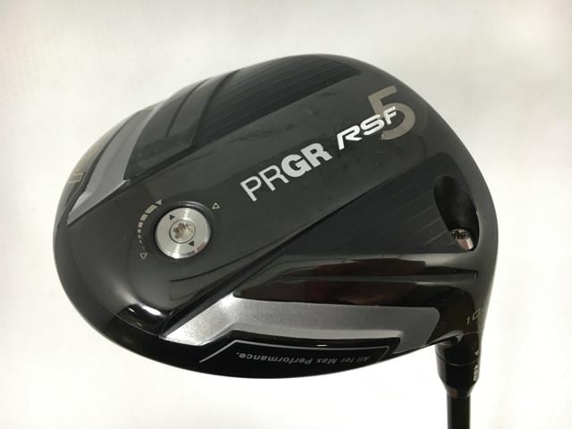 【中古ゴルフクラブ】プロギア RS5 F ドライバー 2020 ツアーAD for PRGR 1W【14日間返品OK】