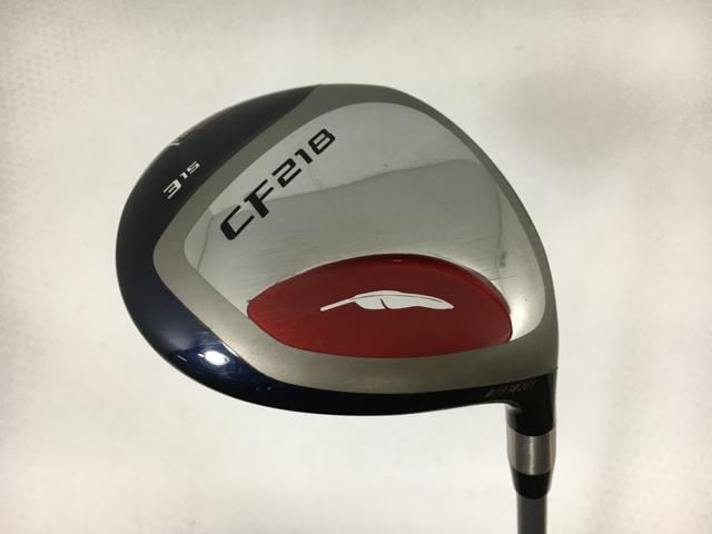 【中古ゴルフクラブ】フォーティーン CF-218 フェアウェイ 2018 FT-15f 3W【14日間返品OK】