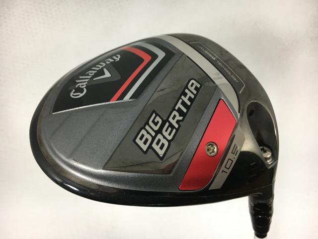 【中古ゴルフクラブ】キャロウェイ ビッグバーサ ドライバー 2023 (日本仕様) SPEEDER NX for Callaway 1W【14日間返品OK】