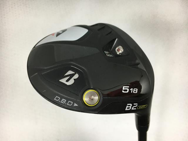 【中古ゴルフクラブ】ブリヂストン B2HT フェアウェイ 2023 TENSEI PRO ブルー 1K 50 5W【14日間返品OK】