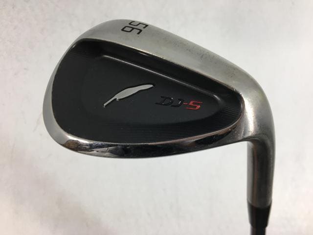 【中古ゴルフクラブ】フォーティーン DJ-5 ブラックエディション ウェッジ 2022 NSプロ DS-91w BK SW【14日間返品OK】