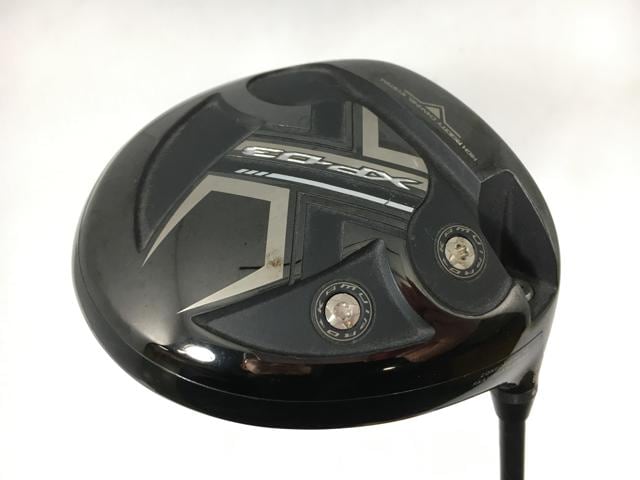 【中古ゴルフクラブ】カムイ カムイ XP-03 ドライバー 2021 オリジナルカーボン 1W【14日間返品OK】