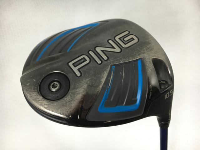 【中古ゴルフクラブ】ピン Gシリーズ ドライバー 2016 ALTA J50 1W【14日間返品OK】