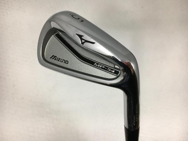 【中古ゴルフクラブ】(6本セット)ミズノ MP-54 アイアン (日本仕様) D/G 5〜9.P【14日間返品OK】