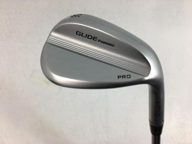 【中古ゴルフクラブ】ピン GLIDE(グライド) フォージド プロ ウェッジ Sグラインド 2021 NSプロ 950GH neo SW【14日間返品OK】