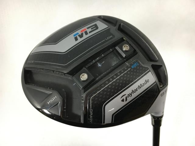 【中古ゴルフクラブ】テーラーメイド M3 460 ドライバー 2018 (日本仕様) KURO KAGE TM5 1W【14日間返品OK】