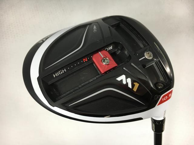 【中古ゴルフクラブ】テーラーメイド M1 460 ドライバー 2016 (日本仕様) TM1-116 1W【14日間返品OK】