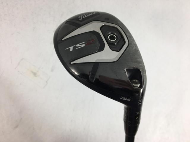 【中古ゴルフクラブ】タイトリスト TS2 ユーティリティ 2019 (日本仕様) タイトリスト MCI 60 U【14日間返品OK】