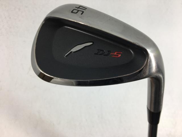 【中古ゴルフクラブ】フォーティーン DJ-5 ブラックエディション ウェッジ 2022 NSプロ DS-91w BK PW【14日間返品OK】