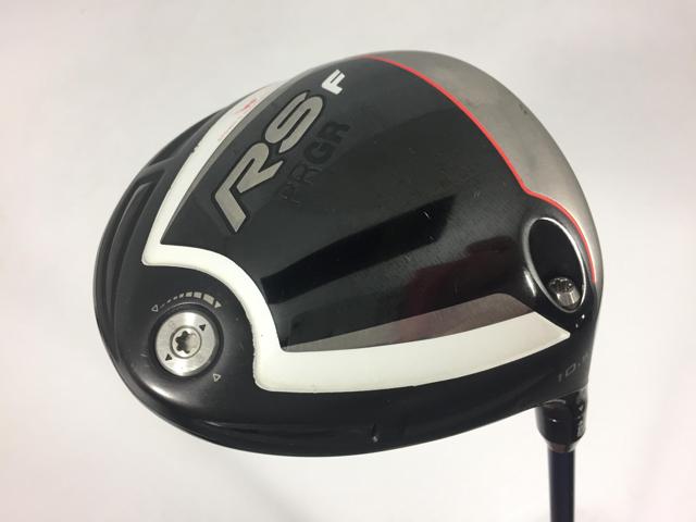 お買い得品！【中古ゴルフクラブ】プロギア RS ドライバー F 2018 ディアマナ for PRGR 1W【14日間返品OK】