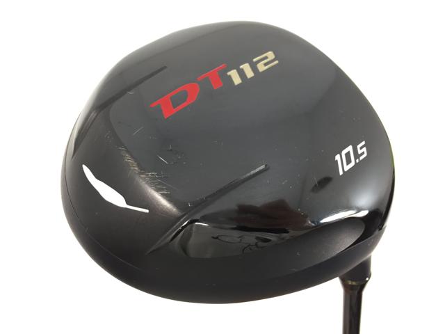 【中古ゴルフクラブ】フォーティーン DT-112 ドライバー MD-350ZD V2 1W【14日間返品OK】