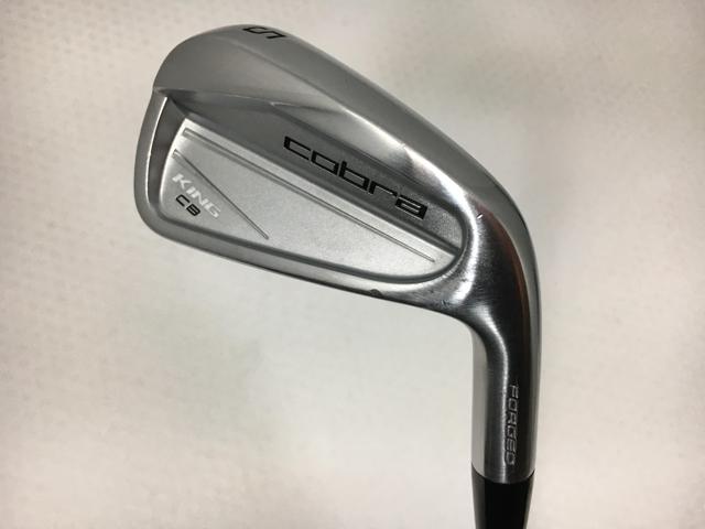 【中古ゴルフクラブ】(6本セット)コブラ KING フォージドCB/MB コンボ アイアン 2023 (日本仕様) D/G EX ツアーイシュー 5〜9.P【14日間返品OK】