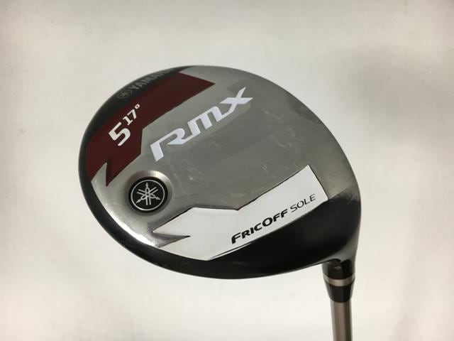お買い得品！【中古ゴルフクラブ】ヤマハ RMX(リミックス) フェアウェイ 2016 FUBUKI Ai FW55 5W