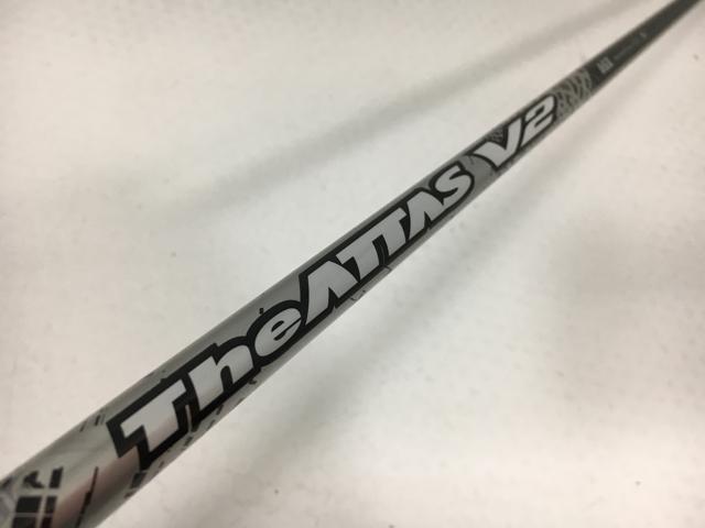 【中古ゴルフクラブ】UST マミヤ シャフト単品 (ピン スリーブ付) UST マミヤ The ATTAS V2 6 1W【14日間返品OK】