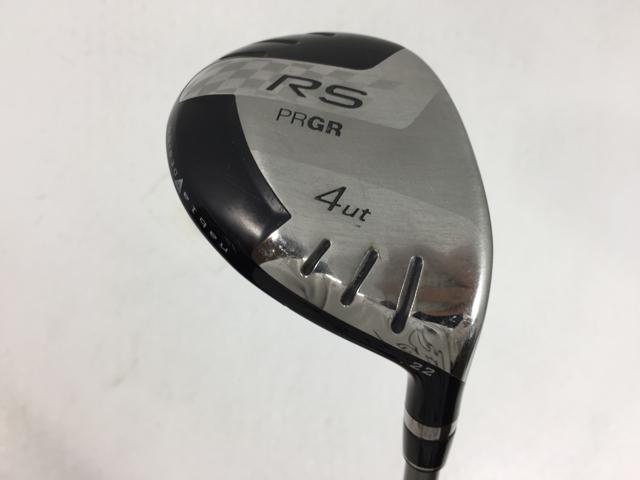 【中古ゴルフクラブ】プロギア RS ユーティリティ 2016 オリジナルカーボン U4【14日間返品OK】
