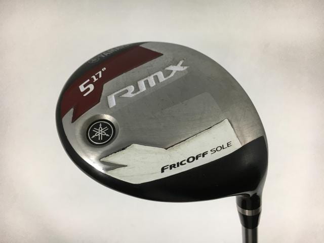お買い得品！【中古ゴルフクラブ】ヤマハ RMX(リミックス) フェアウェイ 2016 FUBUKI Ai FW55 5W