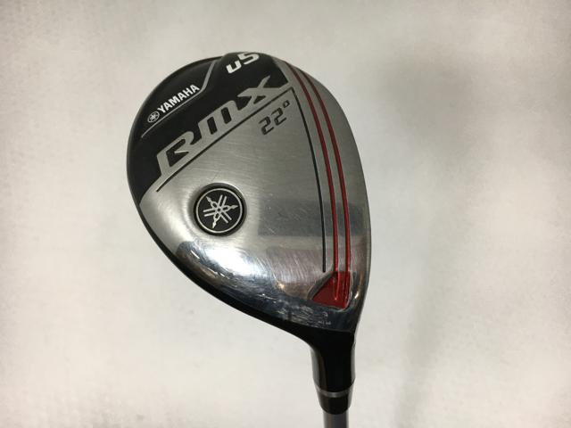 お買い得品！【中古ゴルフクラブ】ヤマハ RMX(リミックス) ユーティリティ 2020 Motore Speeder エボリューション6 FW60 U5【14日間返品OK】