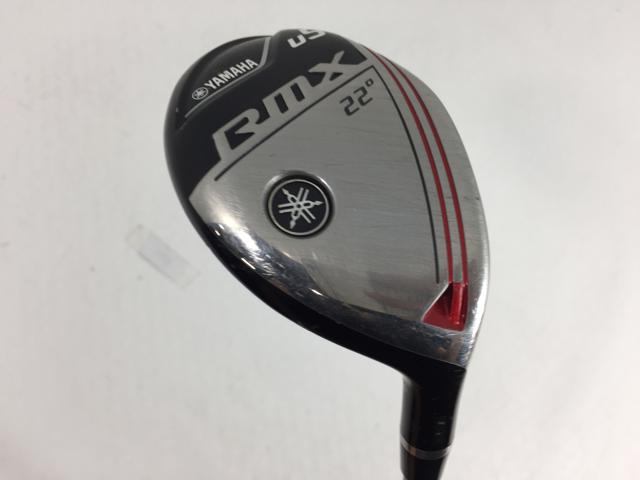 【中古ゴルフクラブ】ヤマハ RMX(リミックス) ユーティリティ 2020 TMX-420U U5【14日間返品OK】