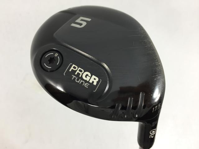 【中古ゴルフクラブ】プロギア PRGR TUNE 02 フェアウェイ ツアーAD TP-7 5W【14日間返品OK】
