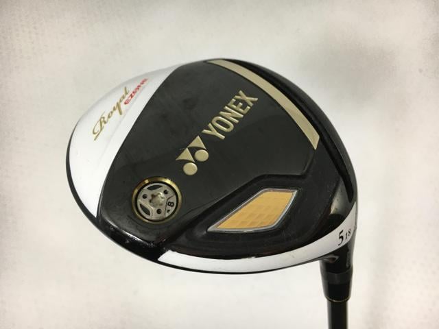 【中古ゴルフクラブ】ヨネックス ロイヤル EZONE ( EZONE) フェアウェイ 2019 Namd オリジナルカーボン 5W【14日間返品OK】